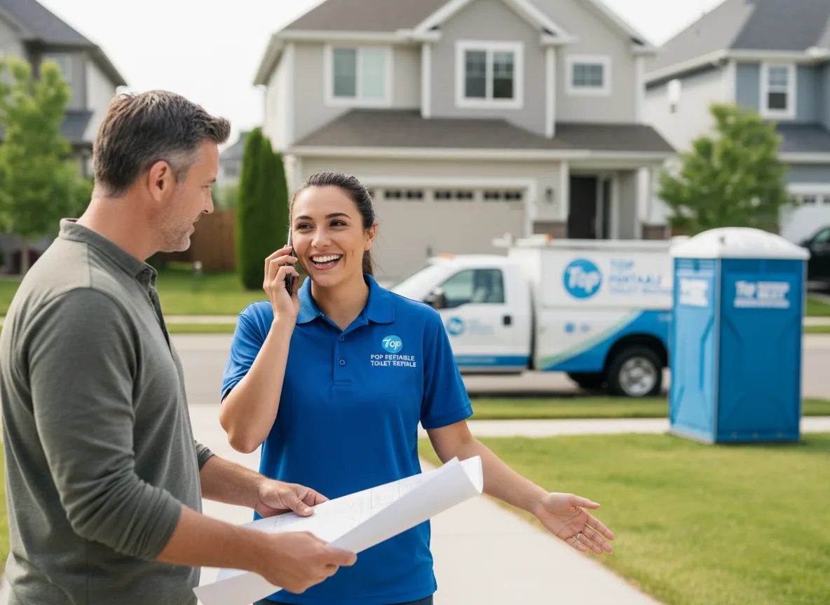 Short Term Porta Potty Rental Mission Hill, SD FAQs